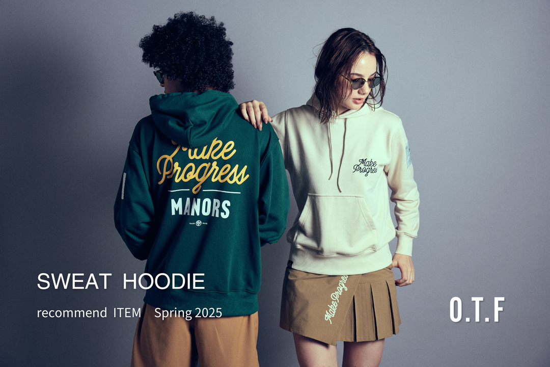 SWEAT HOODIE|RECOMMENDED ITEMS