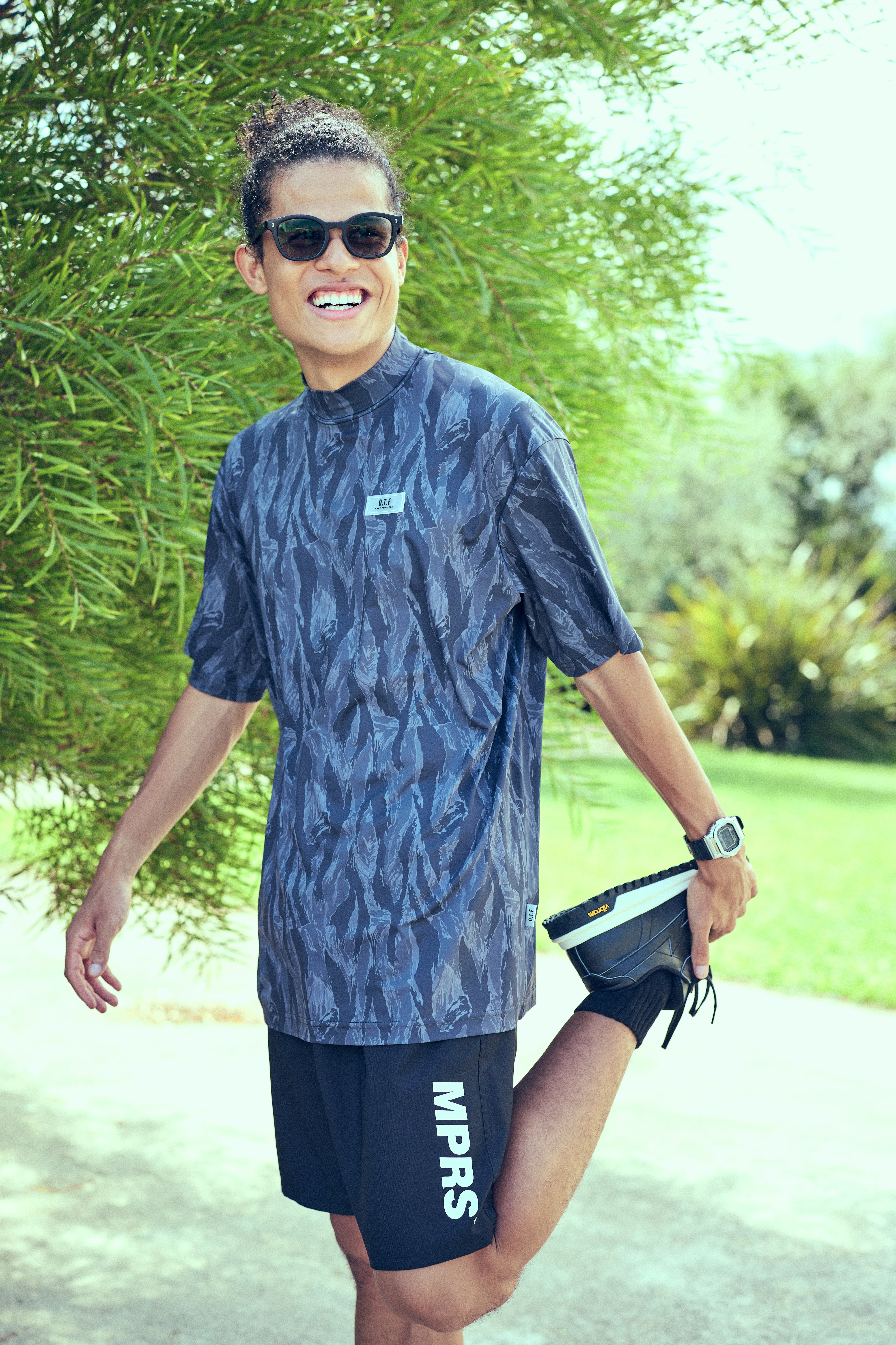 LOOKBOOK-3 – O.T.F(オーティーエフ) 公式オンラインストア