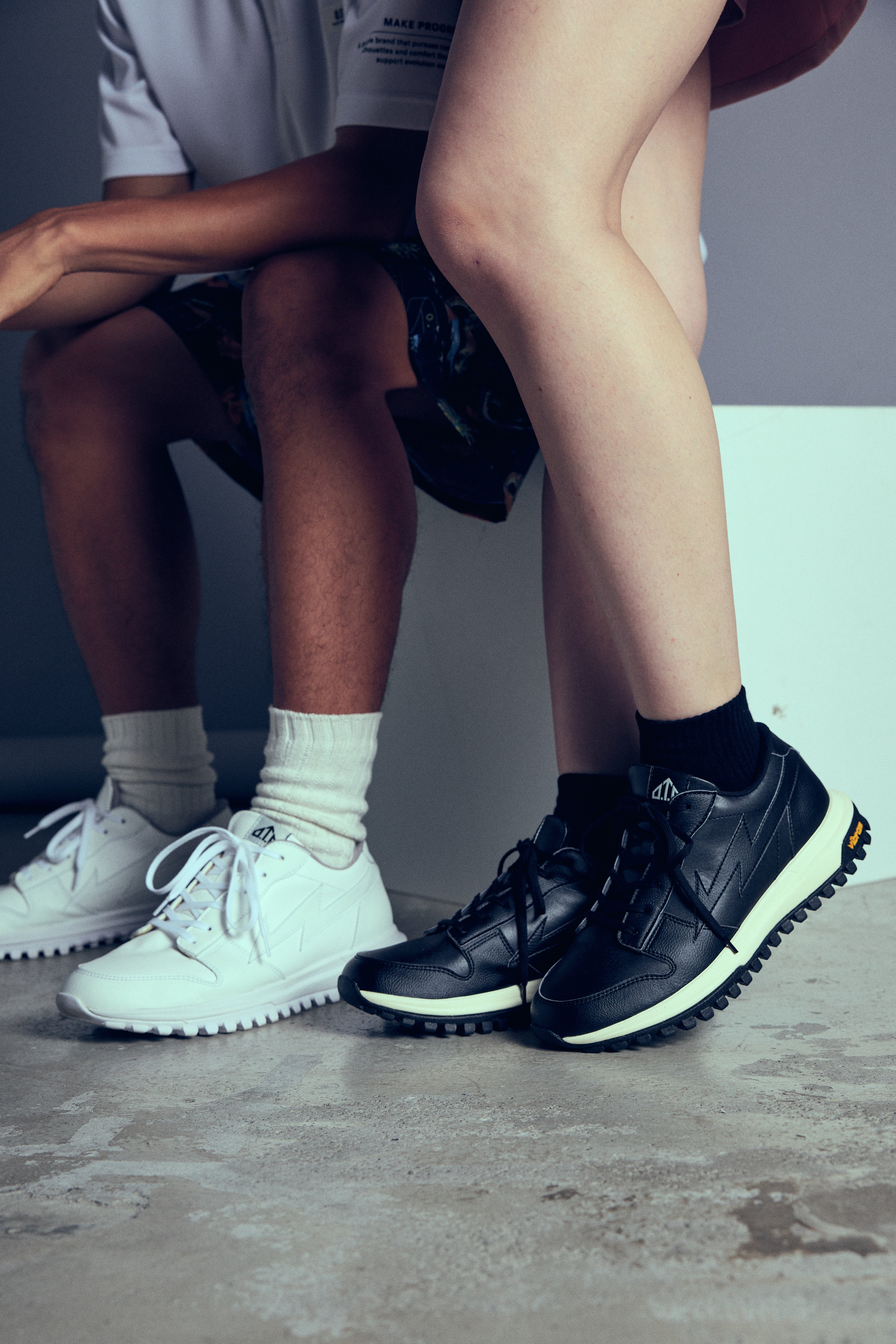 LIGHTNING GOLF SHOES ＜VIBRAM＞ – O.T.F(オーティーエフ) 公式